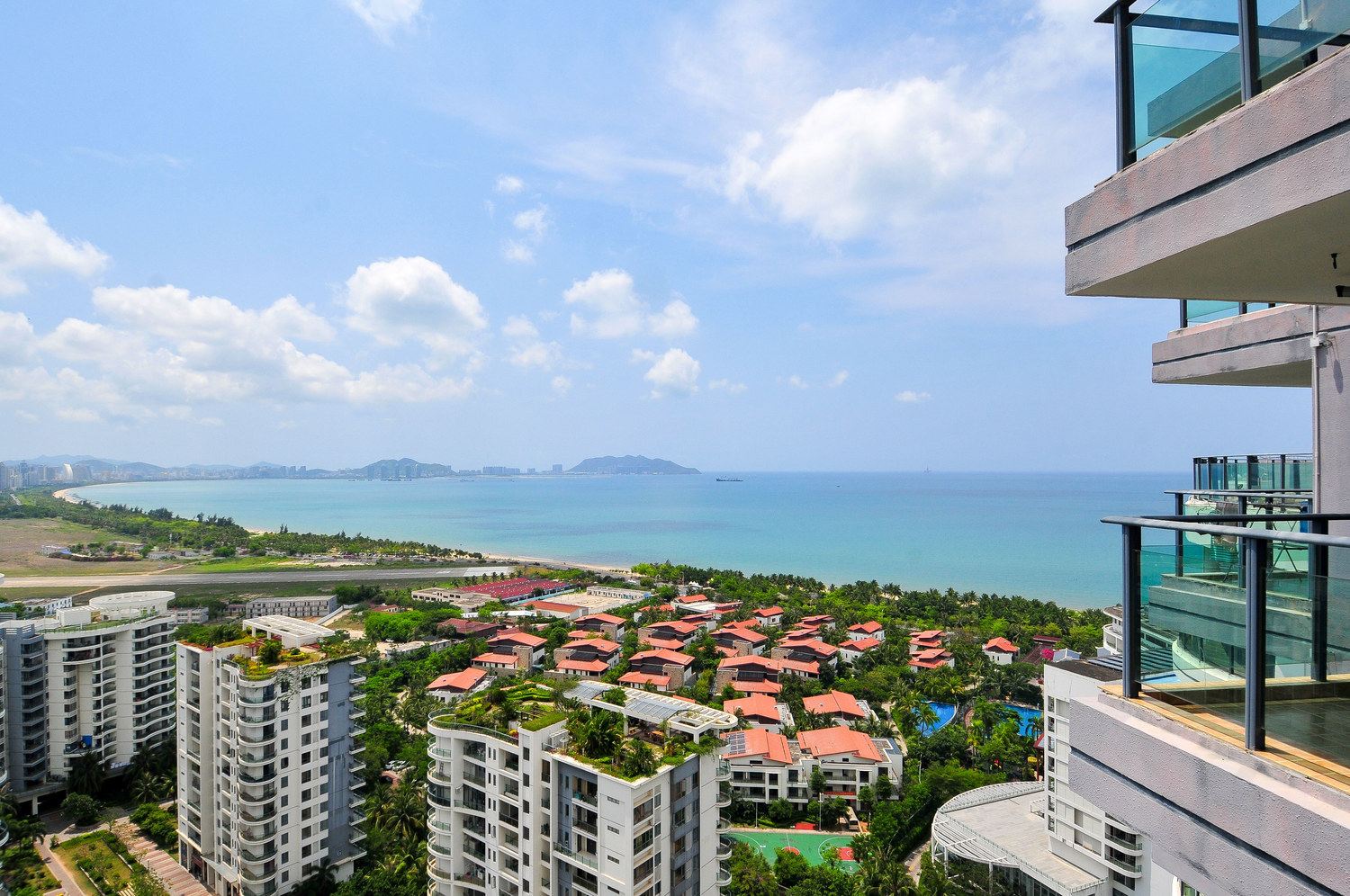 三亚海之露海景度假公寓(道生村分店)
