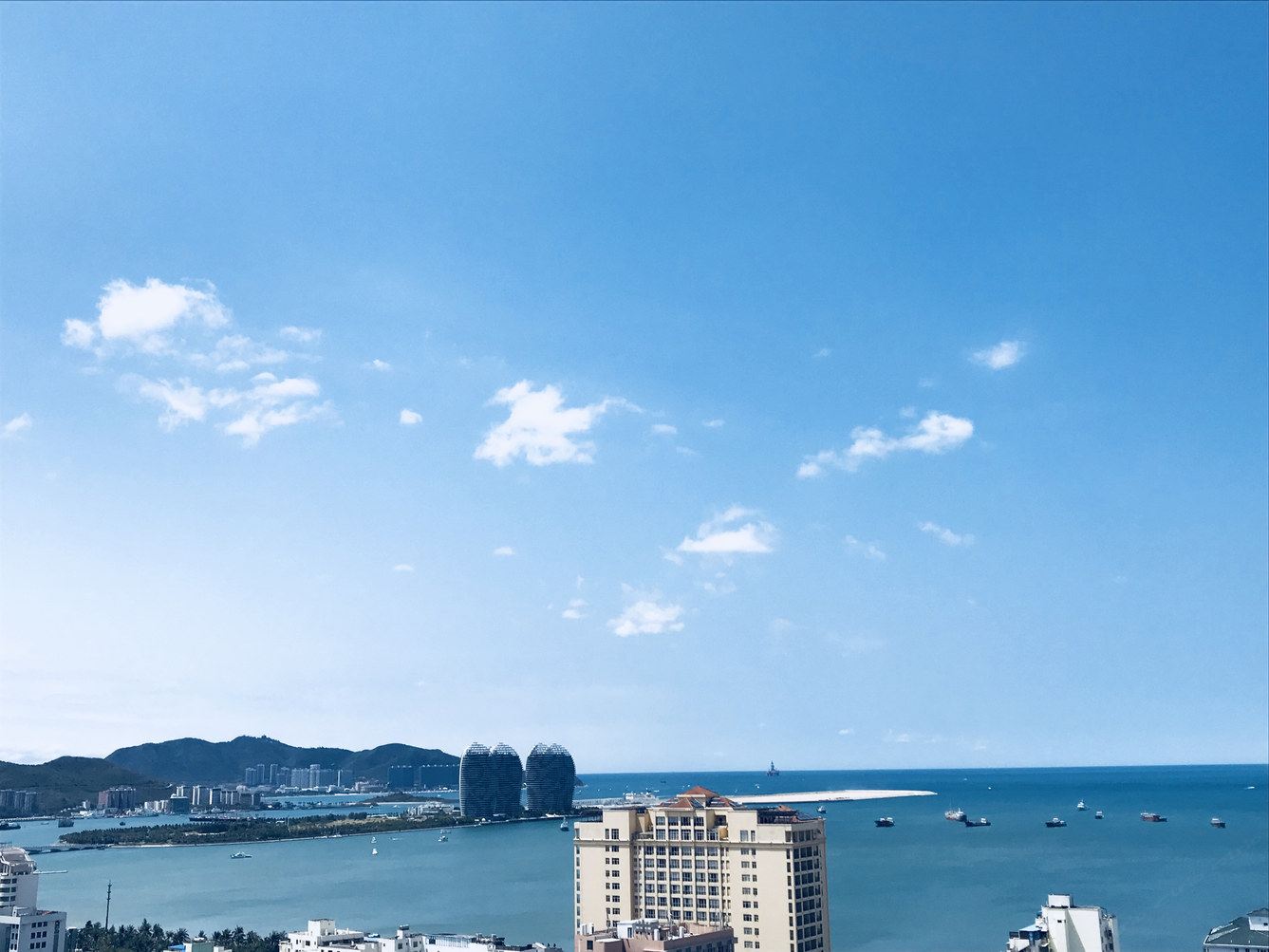 三亚海月湾海景公寓(小壁桥路分店)
