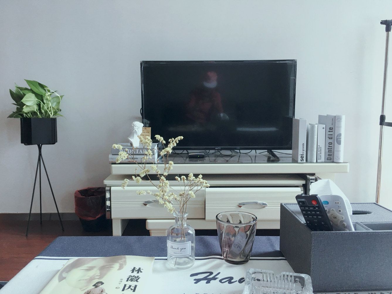 罗马假日一室一厅套房