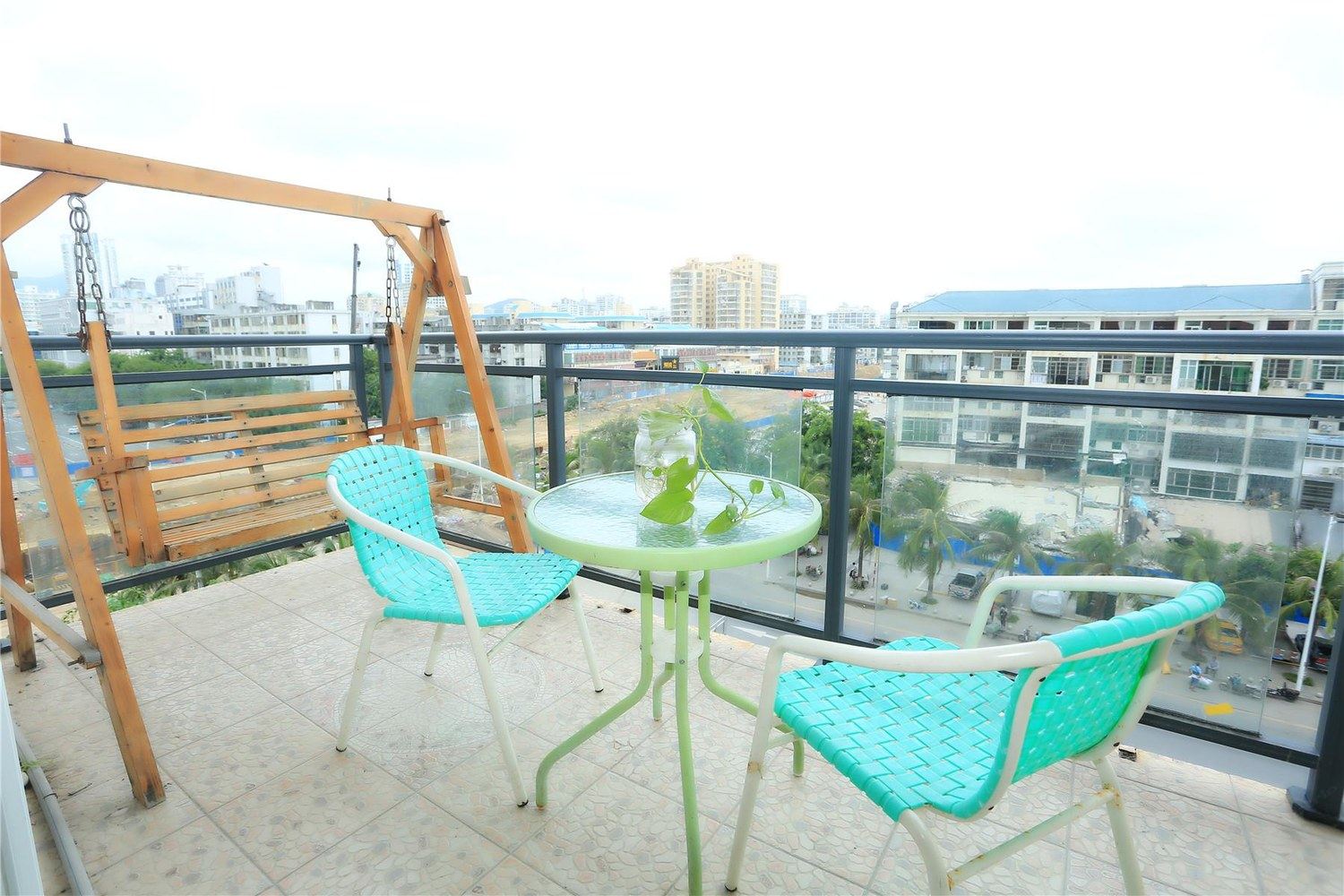三亚湾相濡以沫海景公寓(育秀路分店)