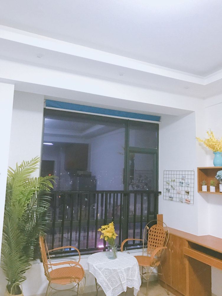 舒适温馨一室大床房