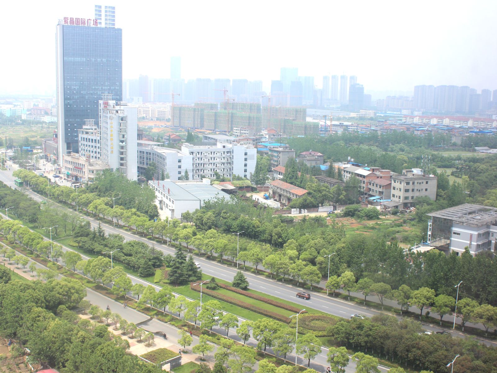 豪华标间