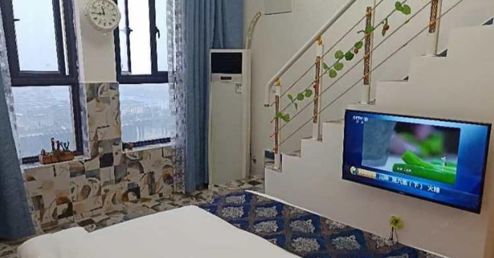 观景Loft复式大床房