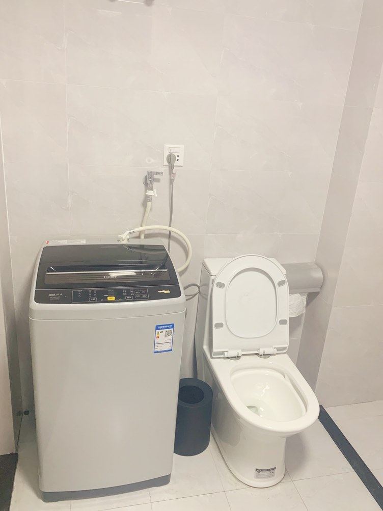 唯美一室大床房
