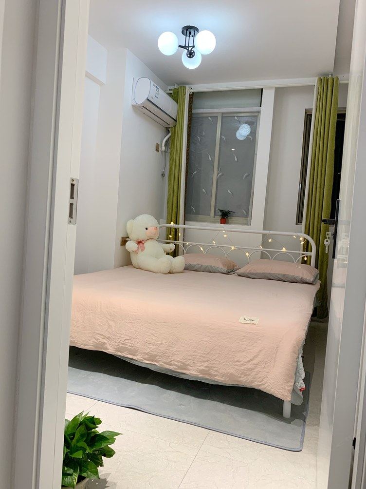 温馨大床房