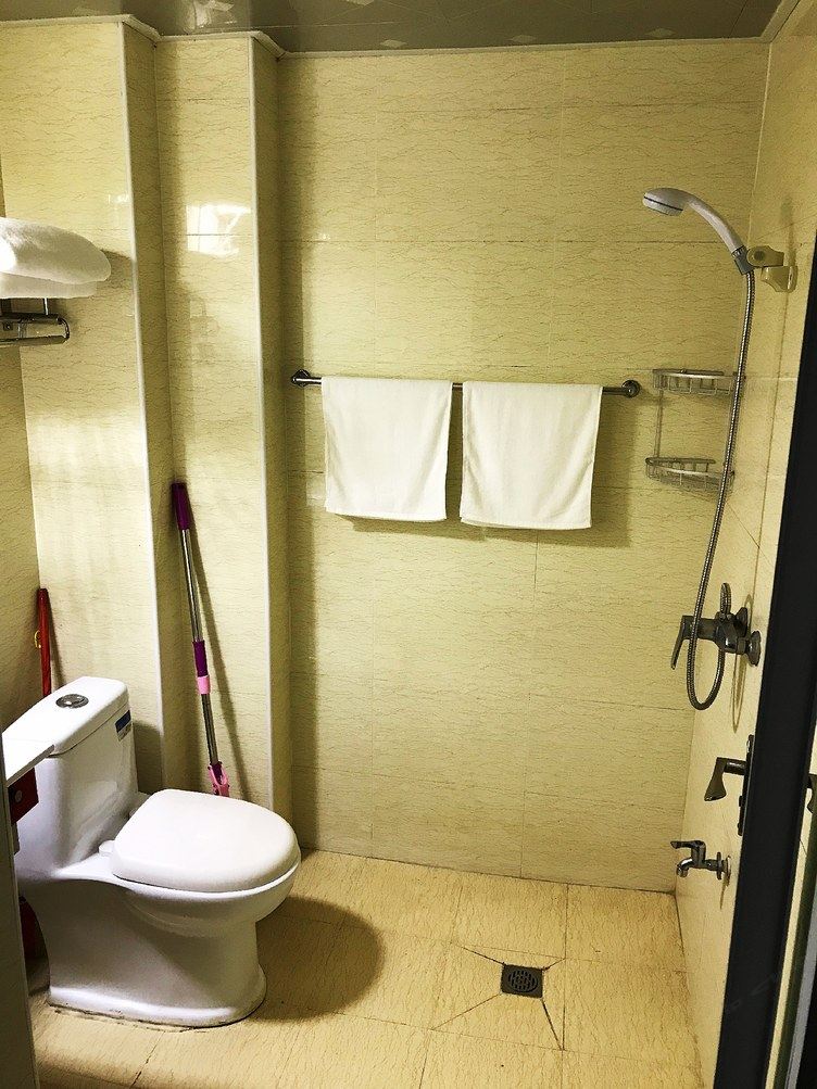 温馨阳光大床房