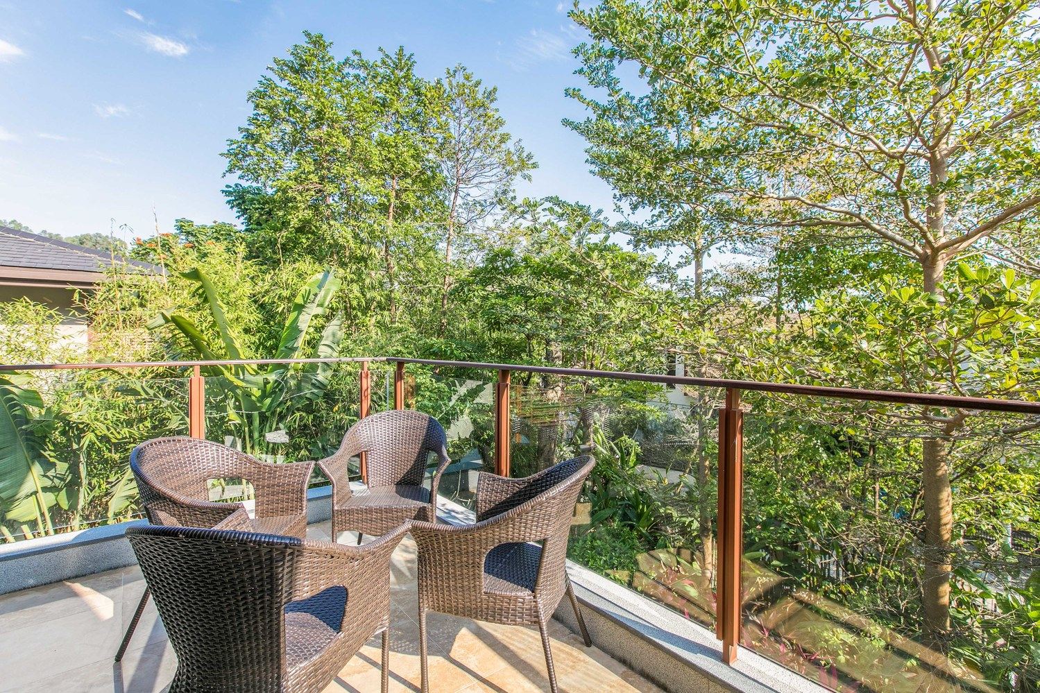 三亚山海间度假别墅(2号店)