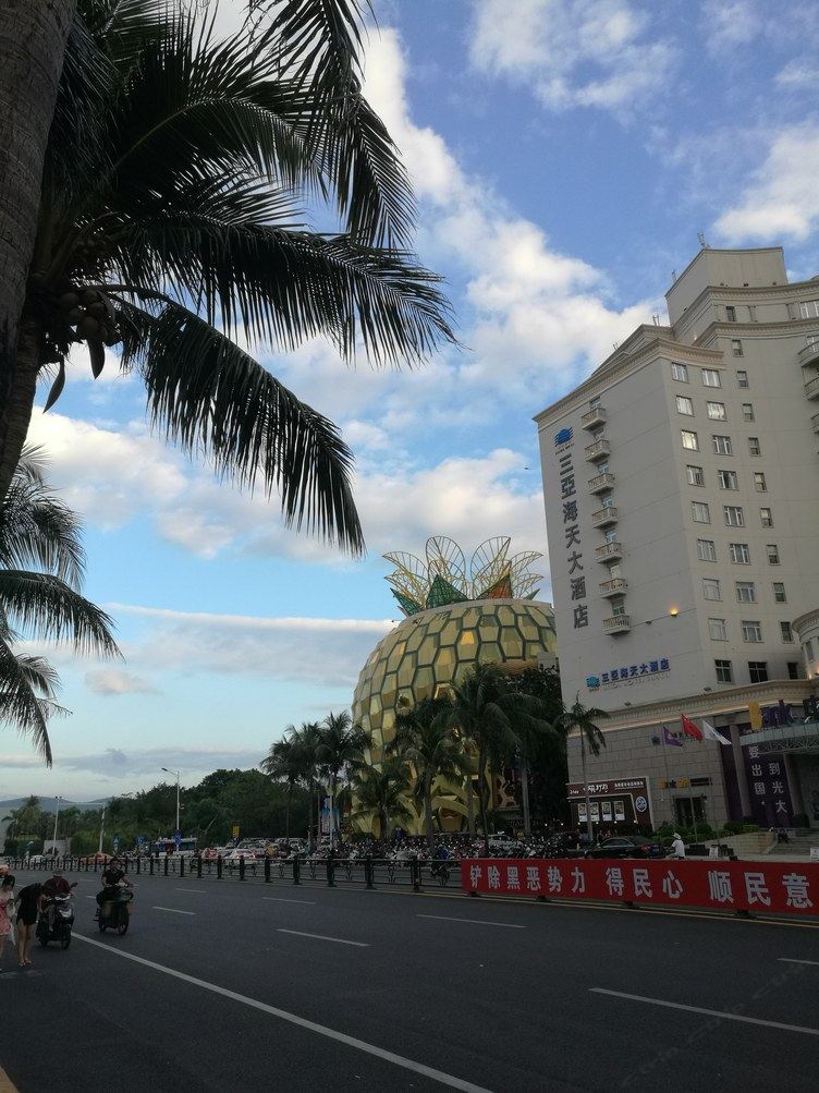 三亚福东海芳草公寓(7号店)