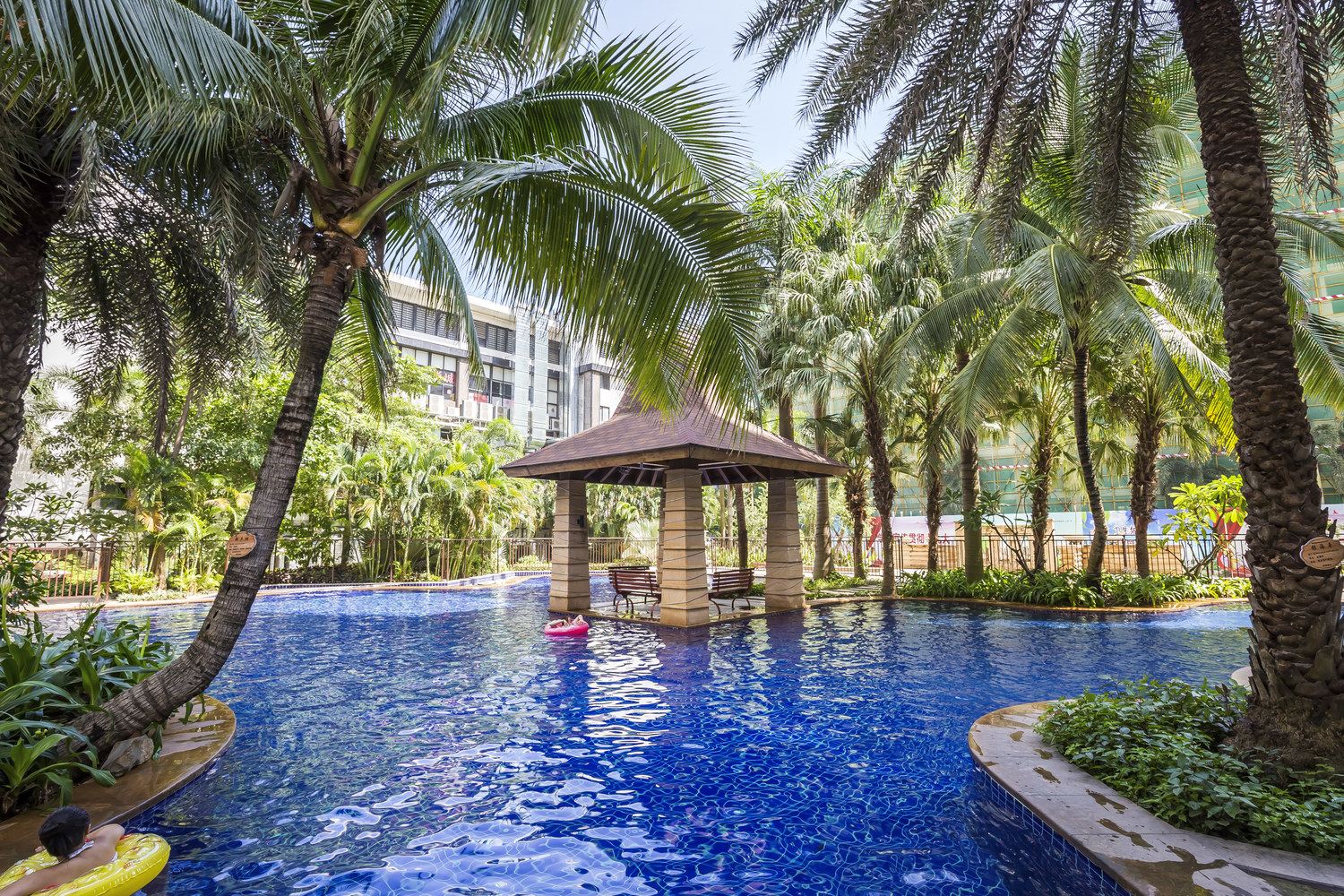 三亚欢乐聚海景度假公寓(迎宾路分店)