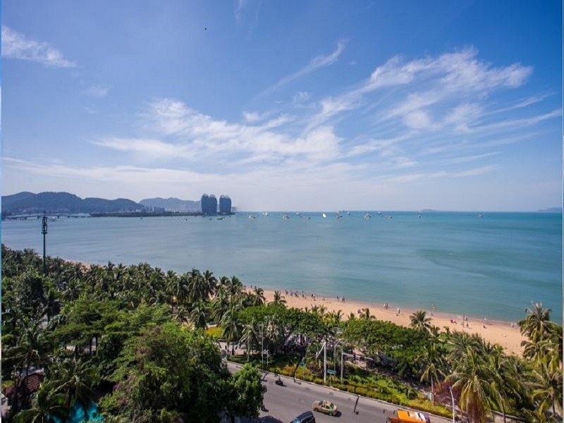 三亚湾淇淇海景民宿(2号店)