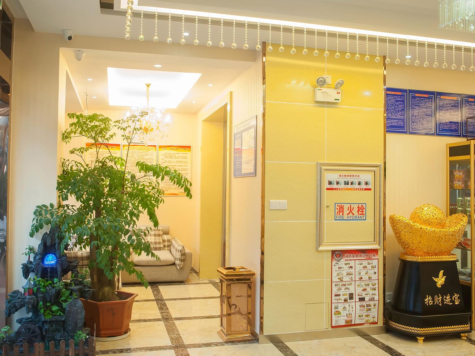 南通万家滨城快捷酒店