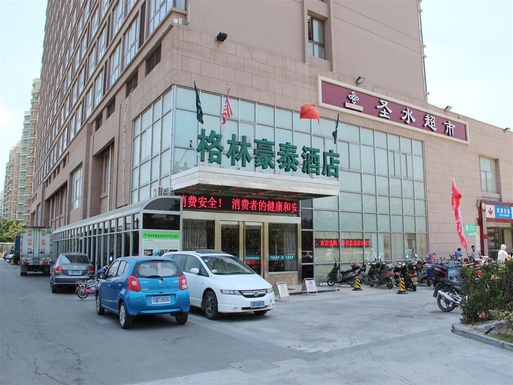 格林豪泰(南通世纪大道江海皇都店)