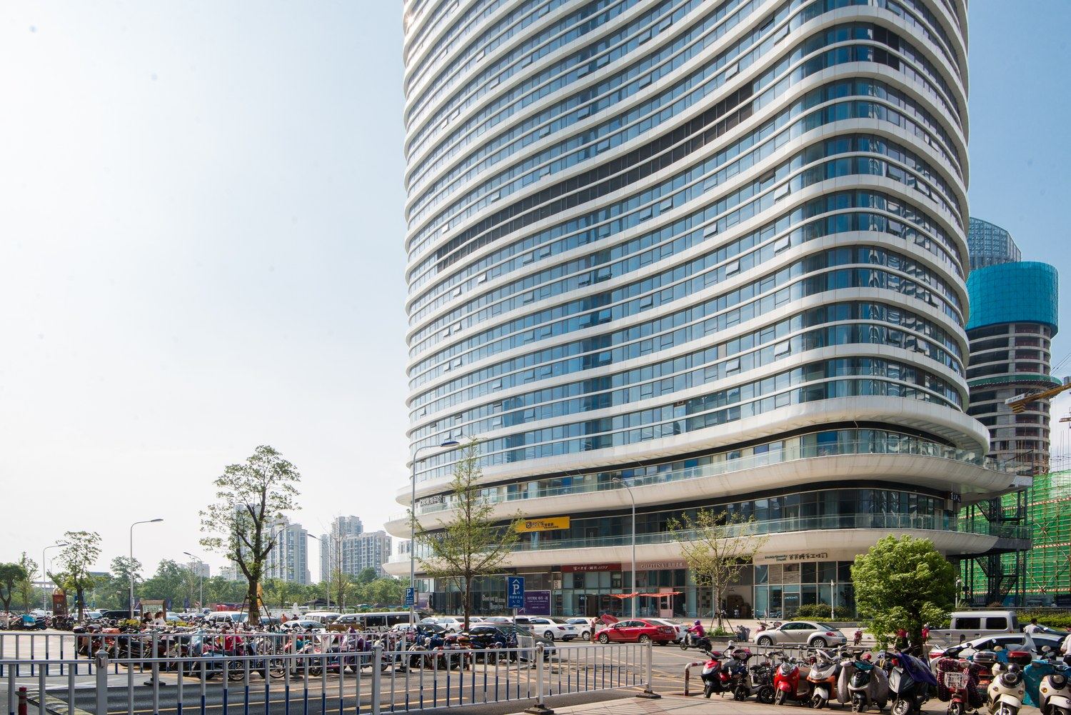 南通Perkin公寓
