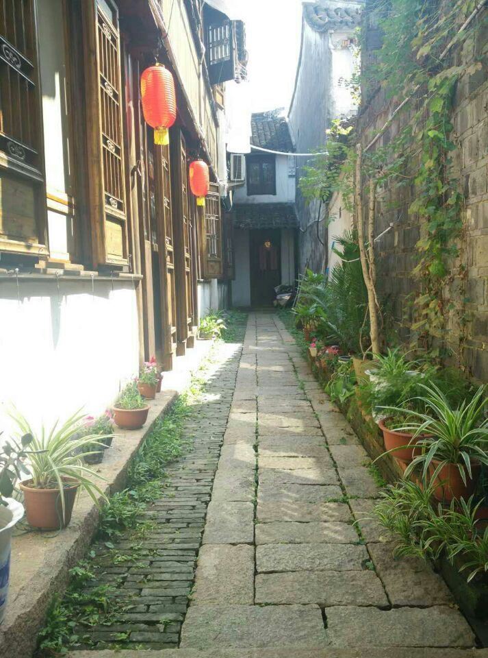 周庄舒雅居客栈