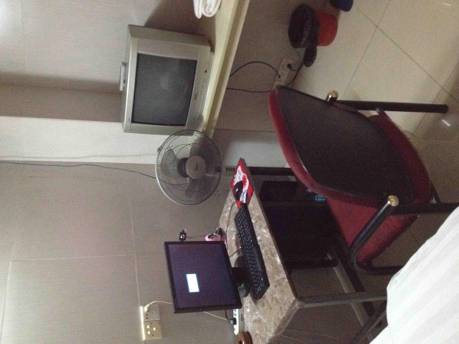 豪华大床房