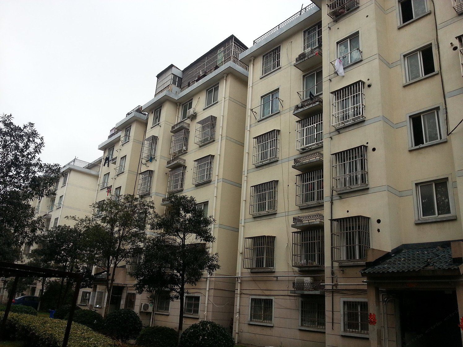 昆山枫景苑青年求职公寓