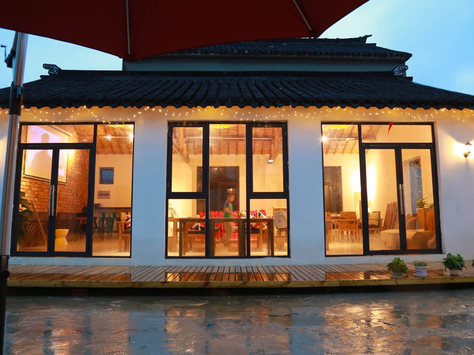 昆山一束乡居民宿