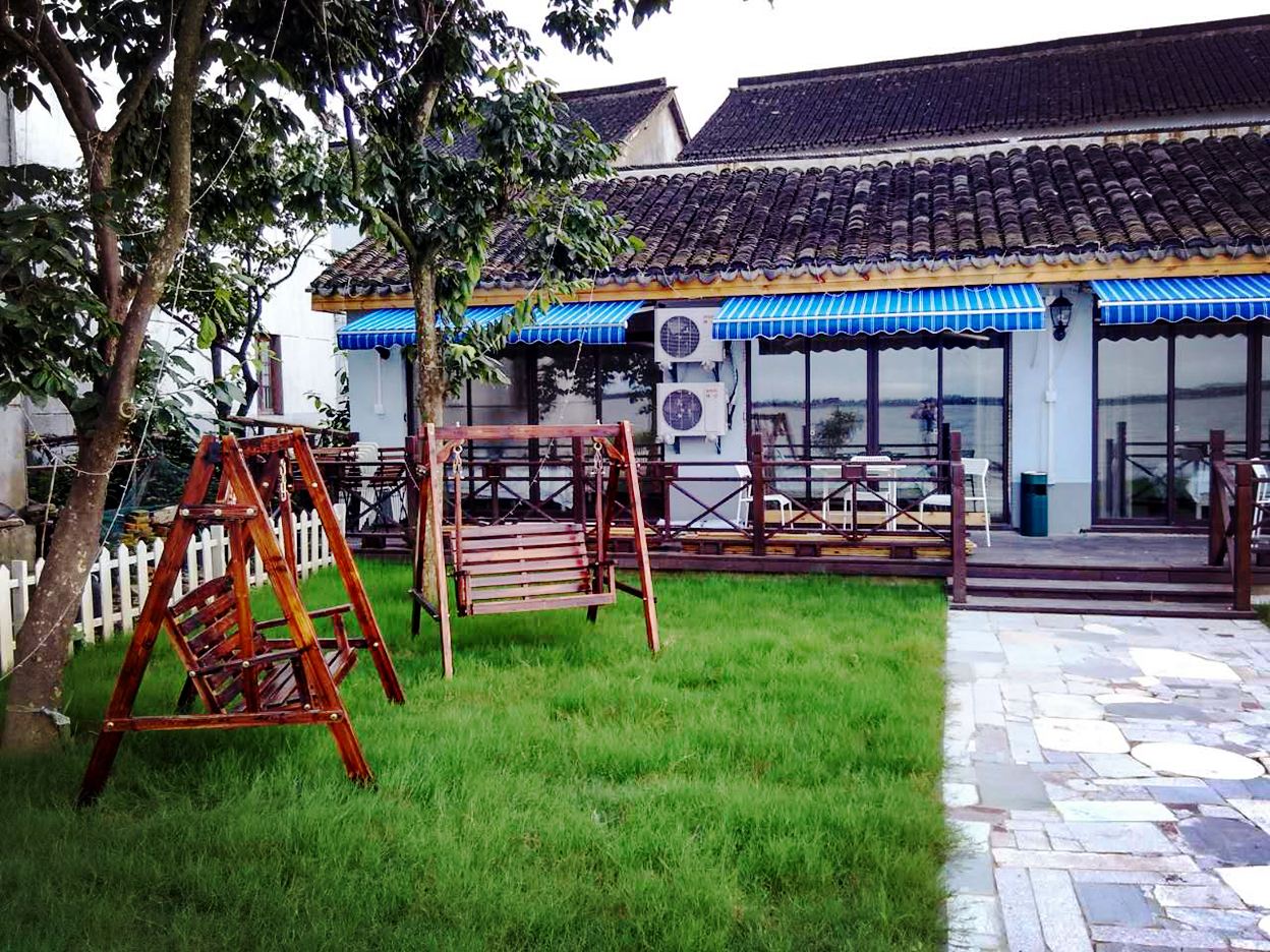 锦溪溪霞别院民宿(昆山古窑公园店)