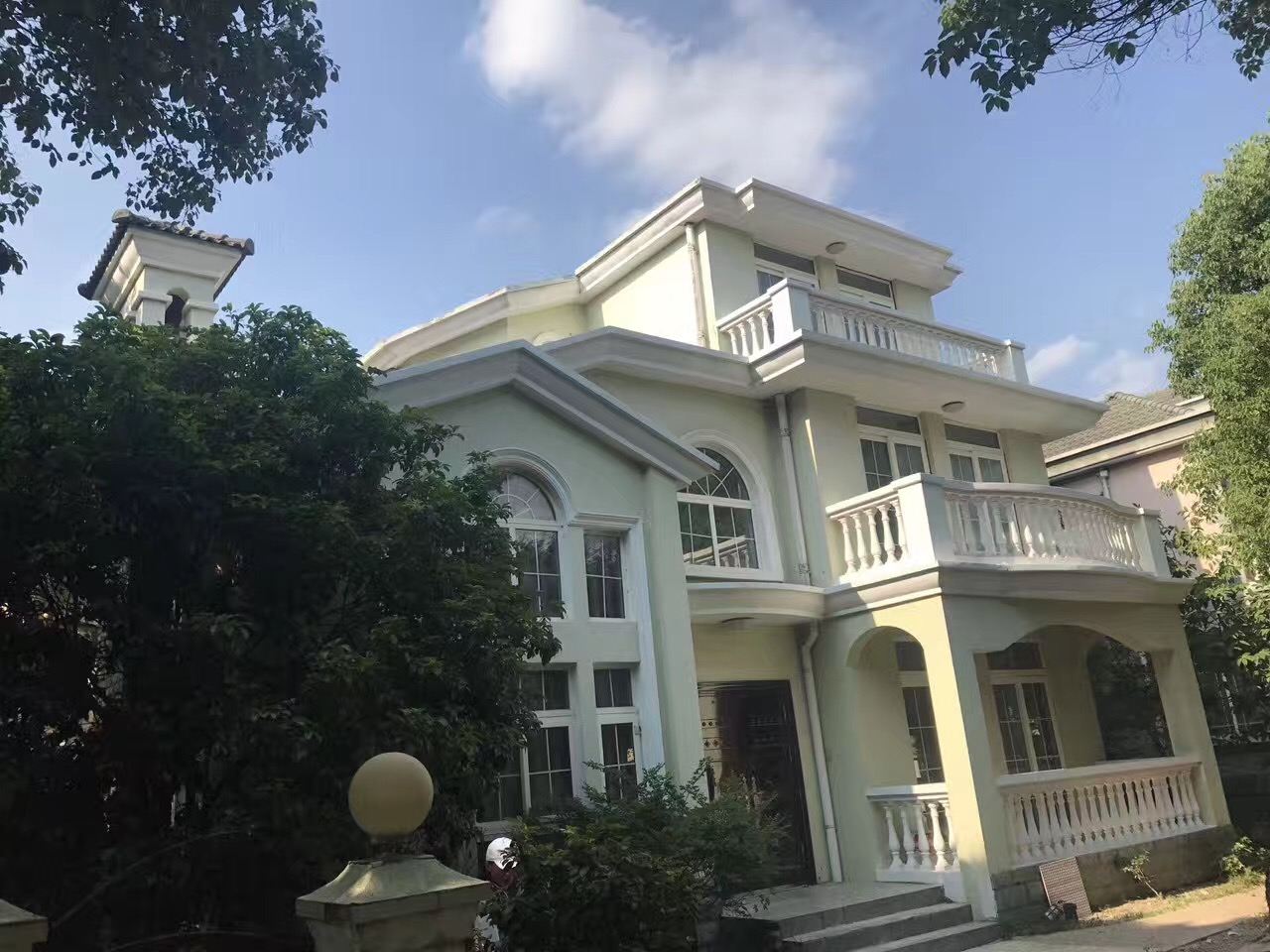 昆山阳澄湖庄度假别墅
