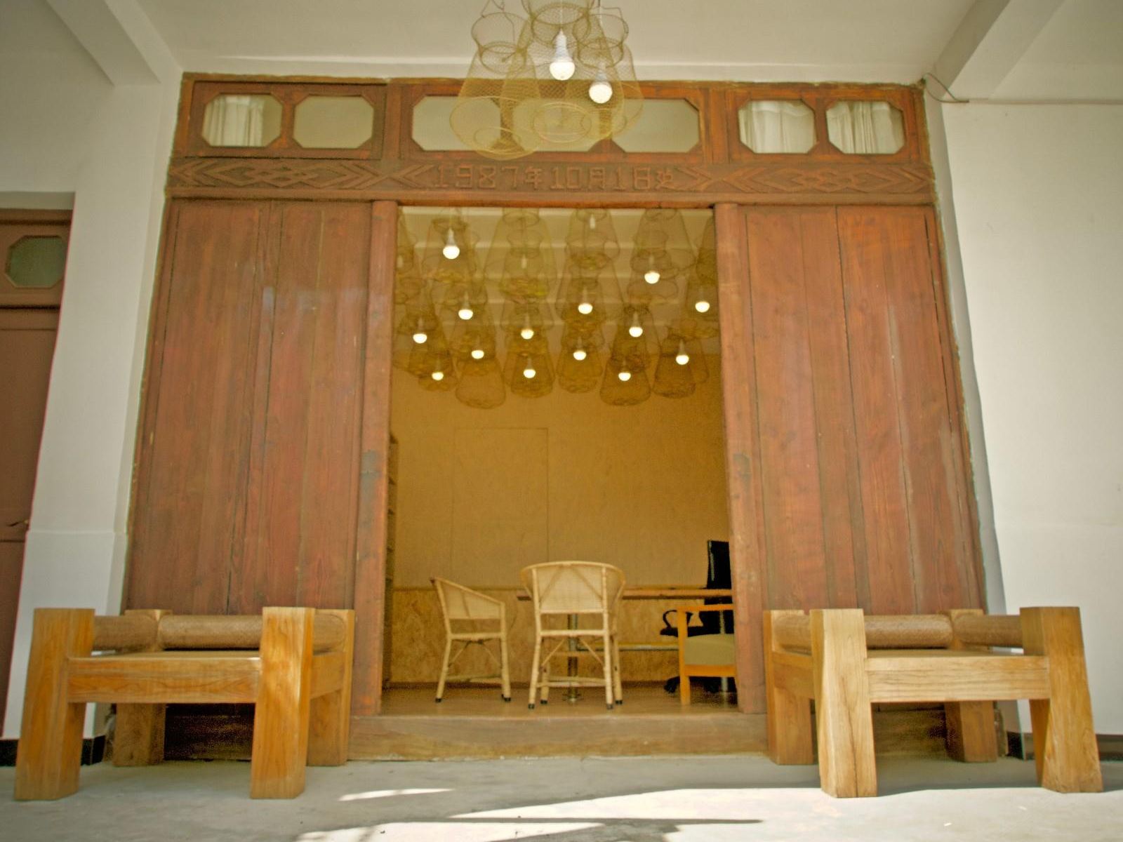 公共区域