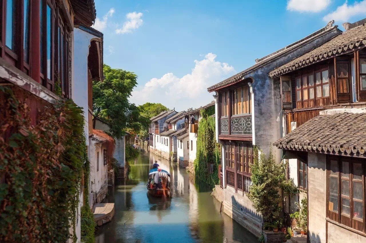苏州周庄古镇景区内公寓(全功路居委老年学校店)