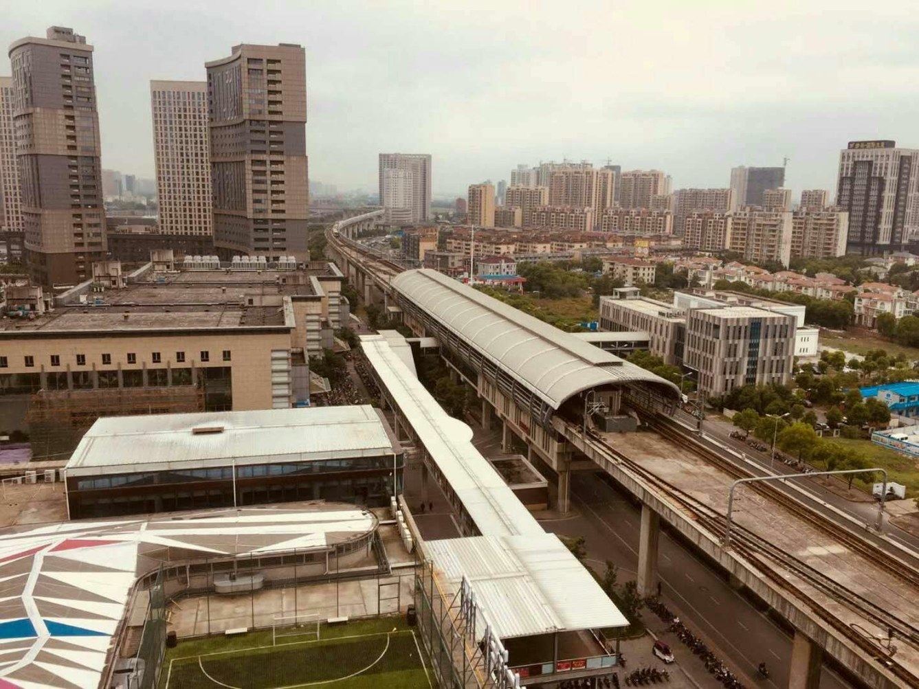 昆山逆难而上公寓