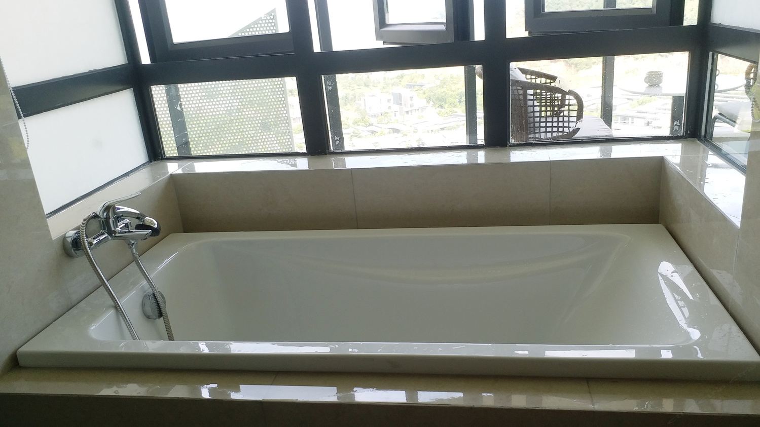 北欧简约一室大床房