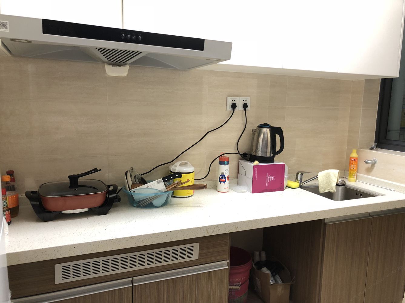欧式风格二室二厅套房