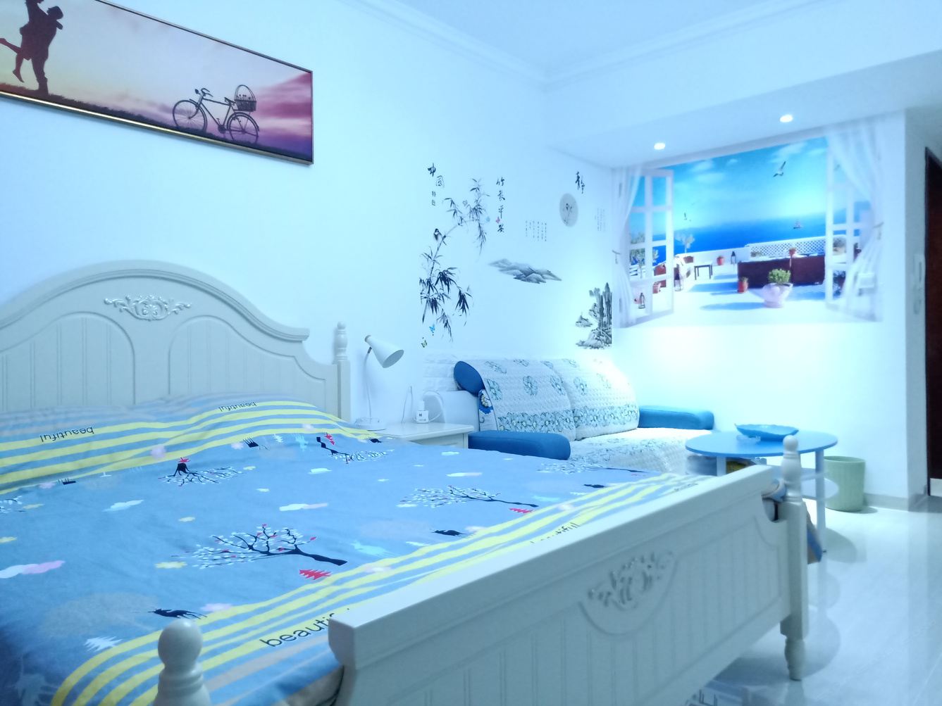 浪漫小屋