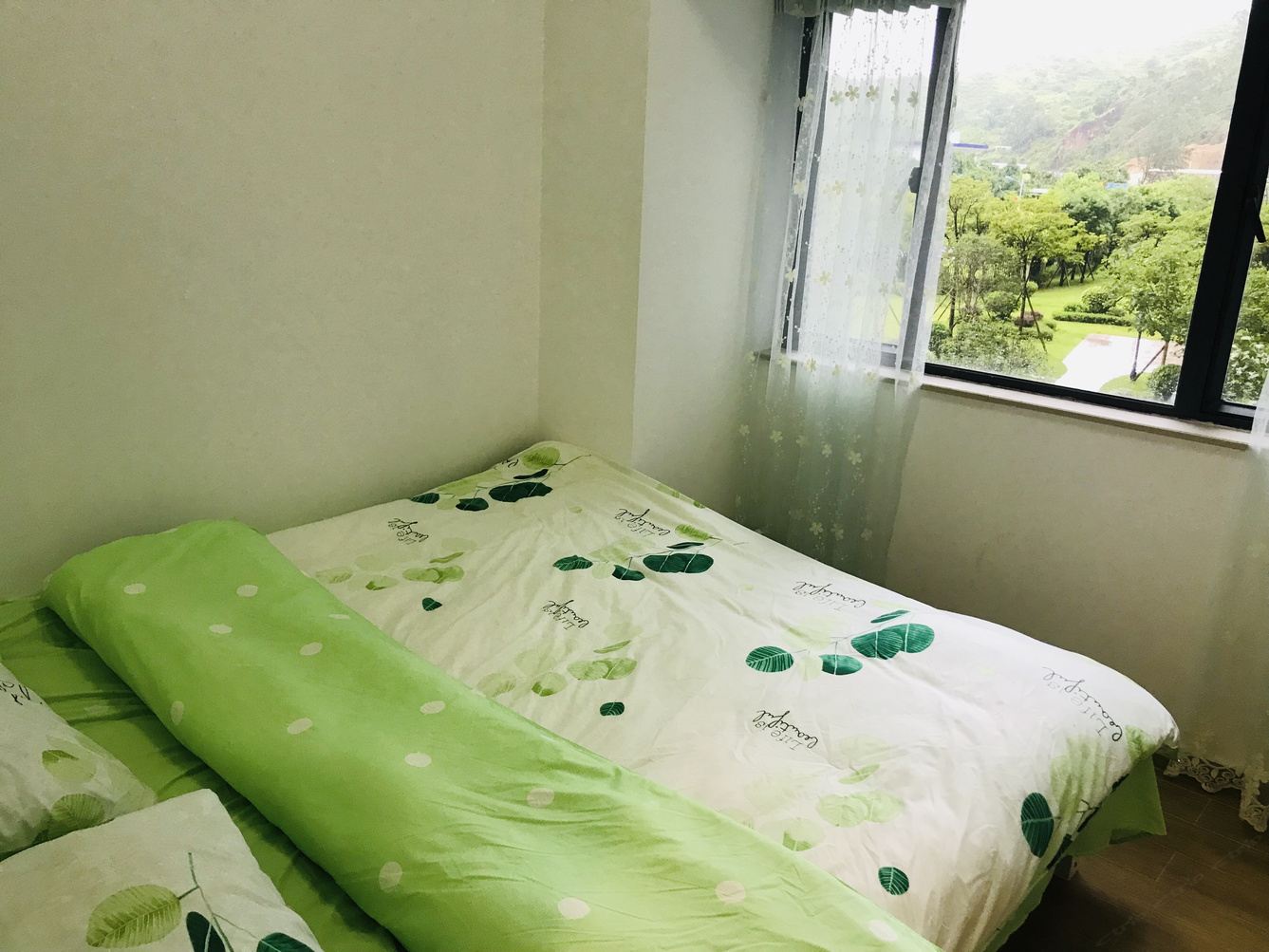 十里三室二厅套房