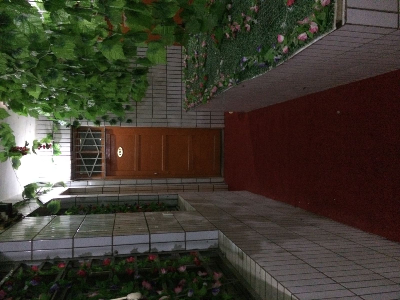 公共区域