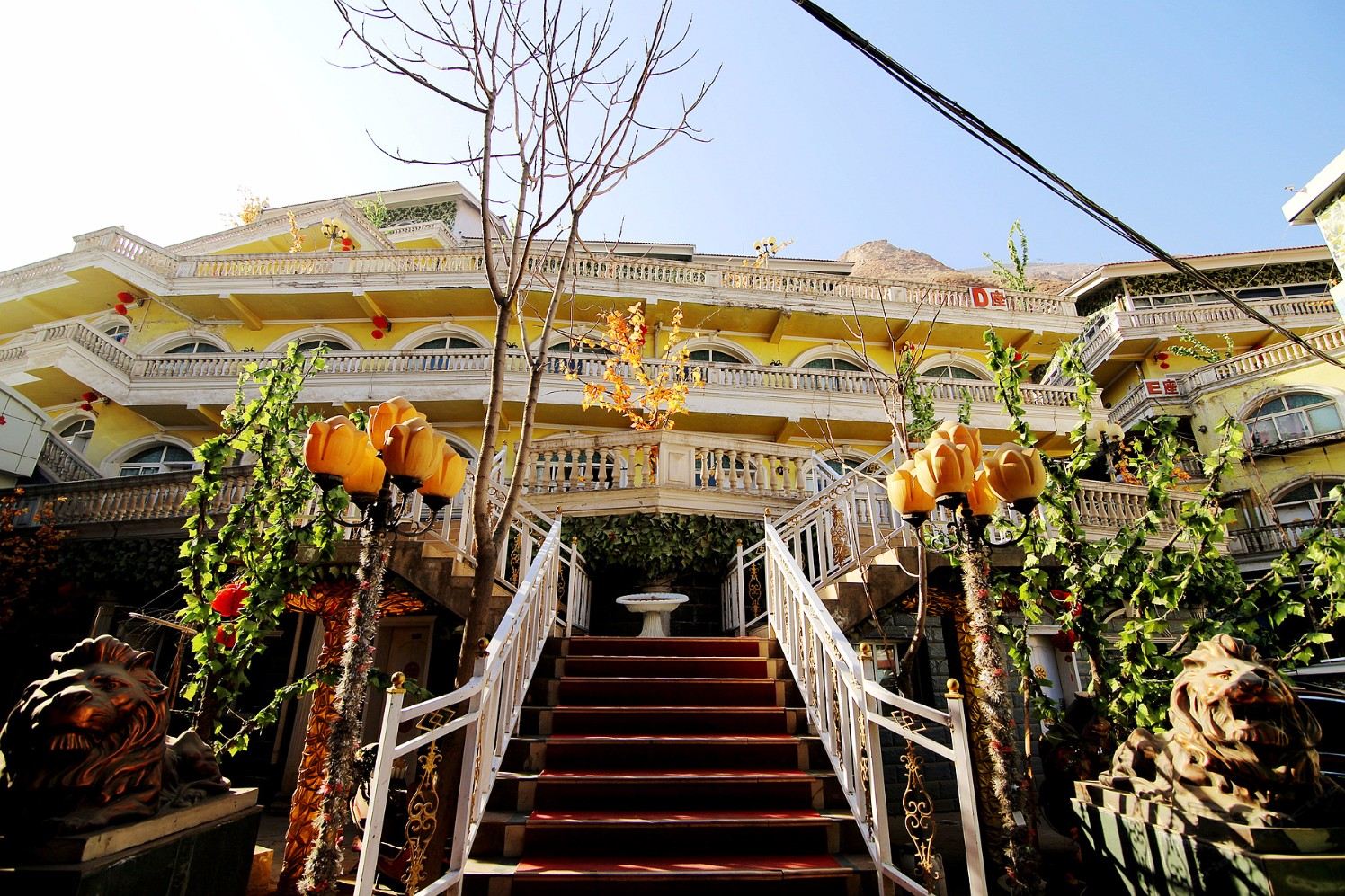 兰州旅途之家汽车宾馆