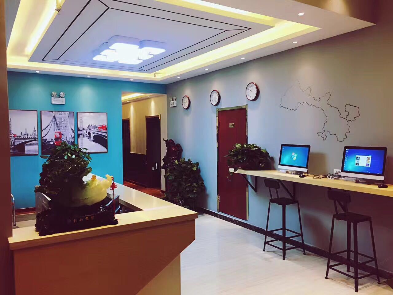 公共区域
