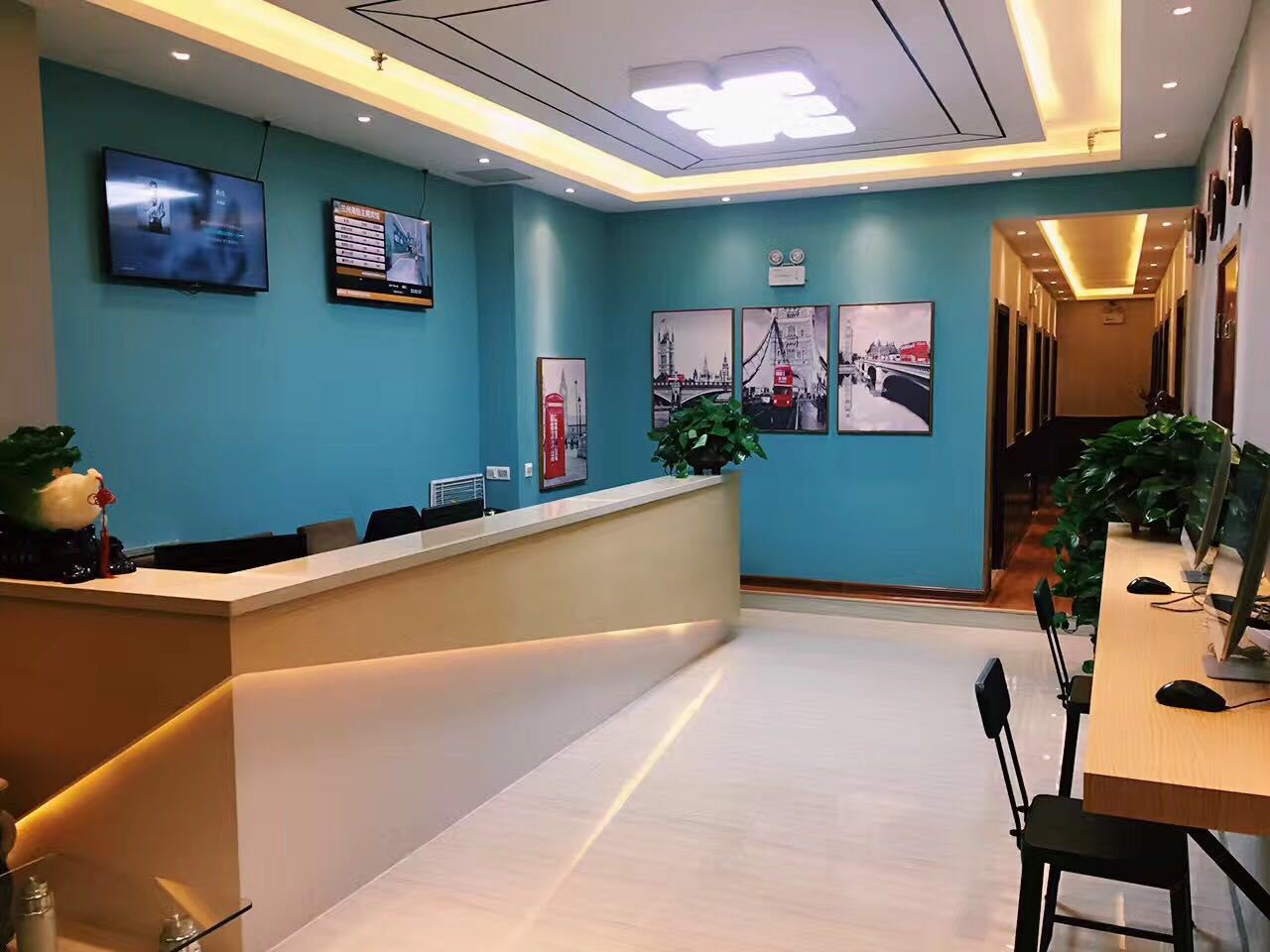 公共区域