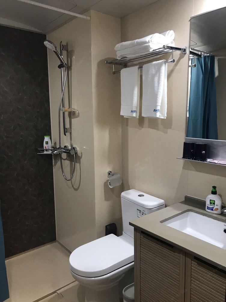 海景大床房