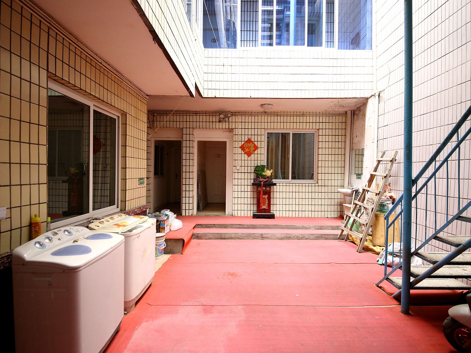 公共区域