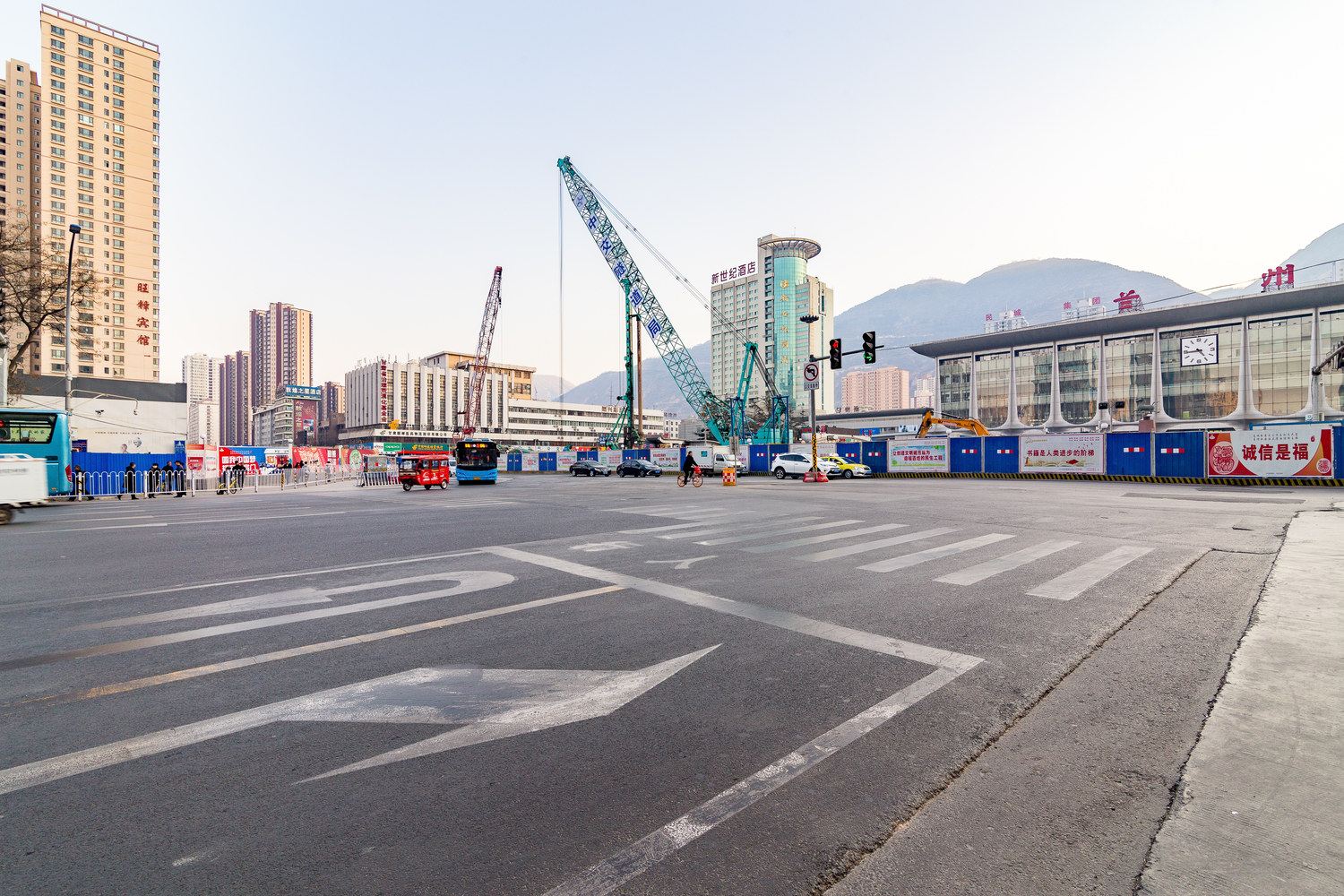 兰州逸舍酒店式公寓(火车站东路分店)