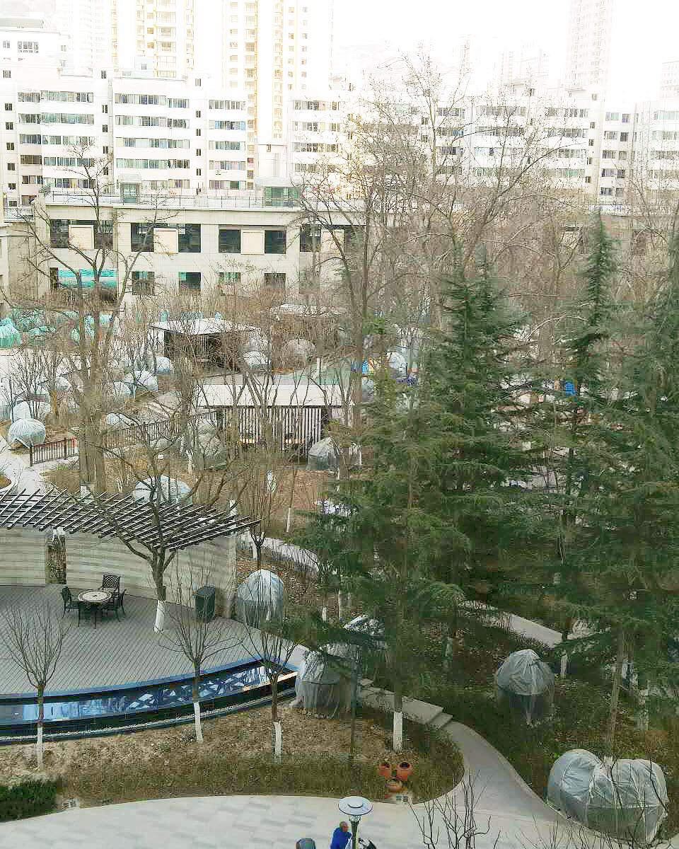 兰州林间小屋