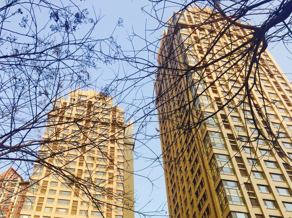 红霞公寓(兰州仁恒国际店)