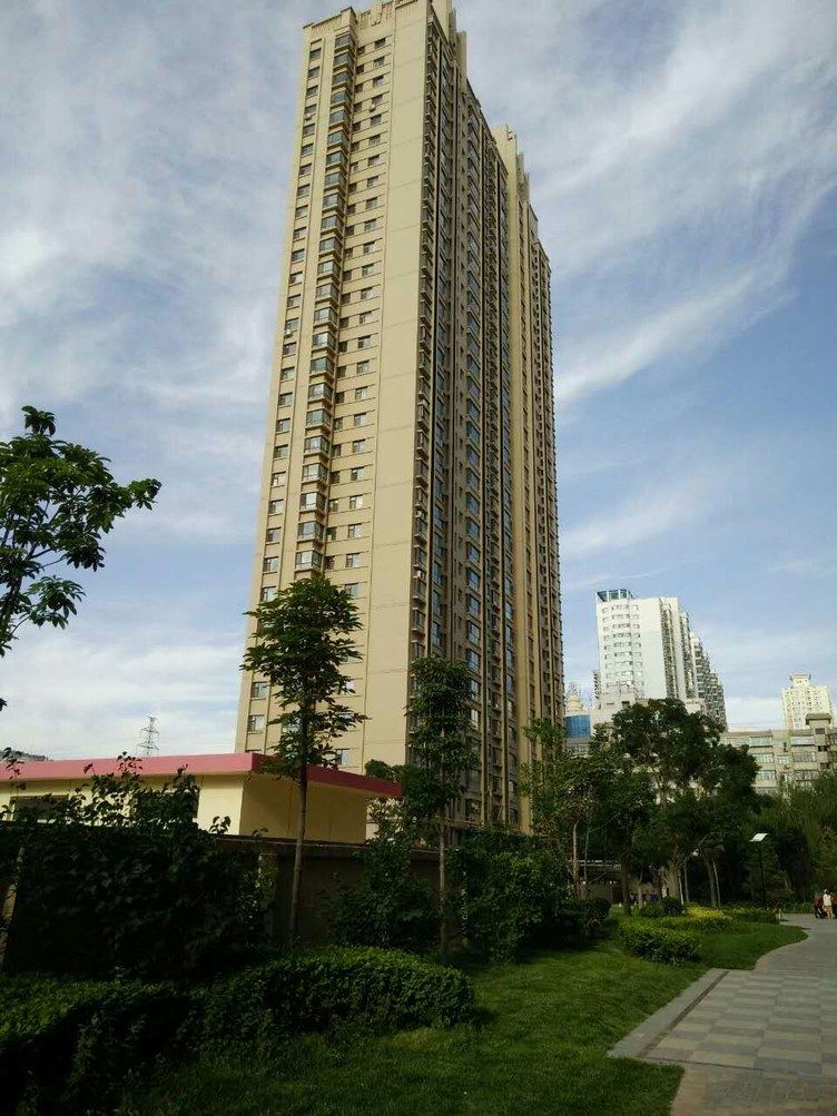 兰州紫藤公寓美林郡店(分店)