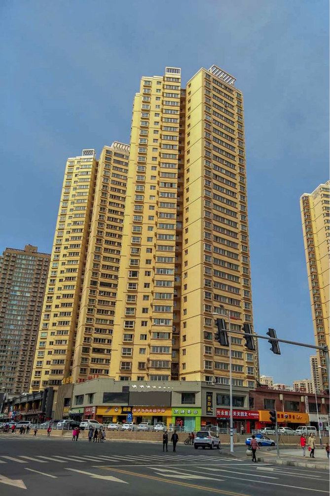 兰州路客3号店公寓