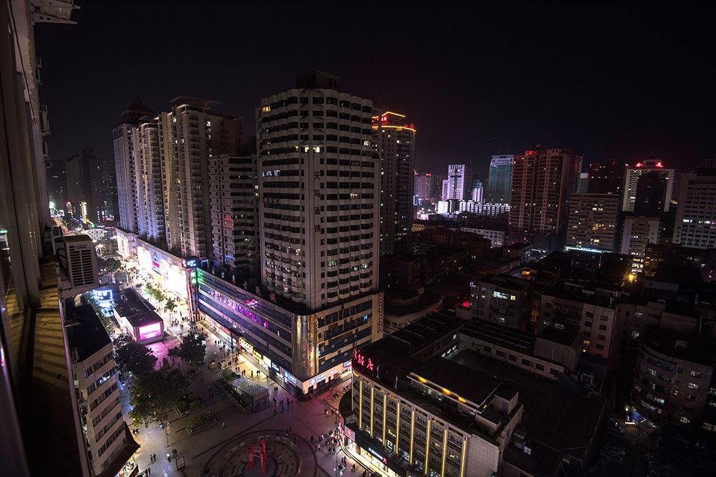 兰州AlexQiu(00130110)公寓(府城隍庙分店)