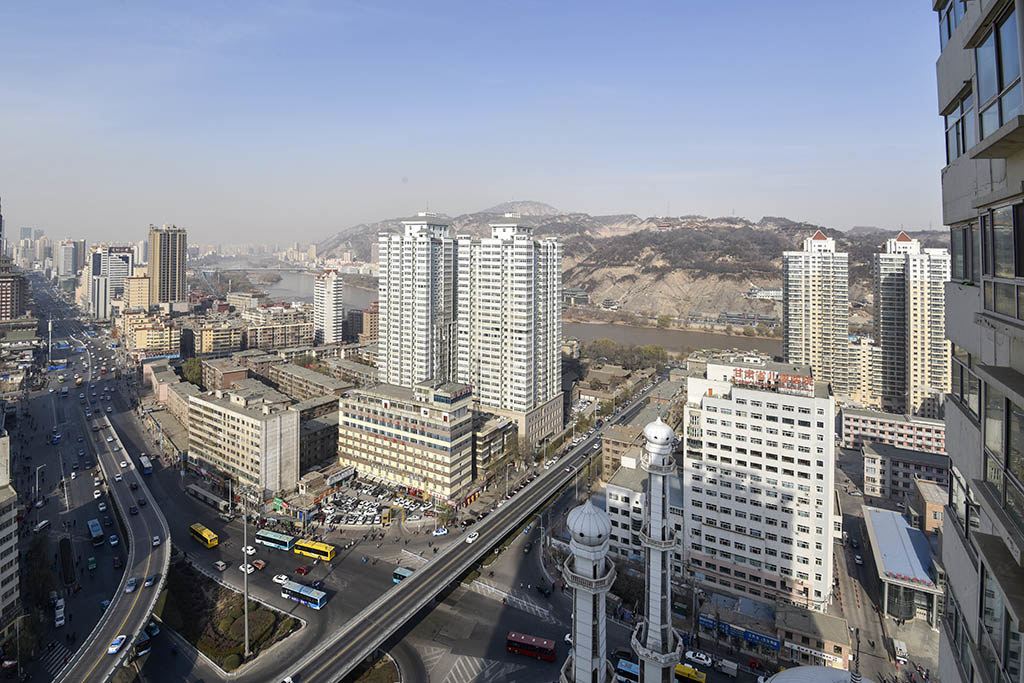 兰州AlexQiu(00130110)民宿(白云观分店)
