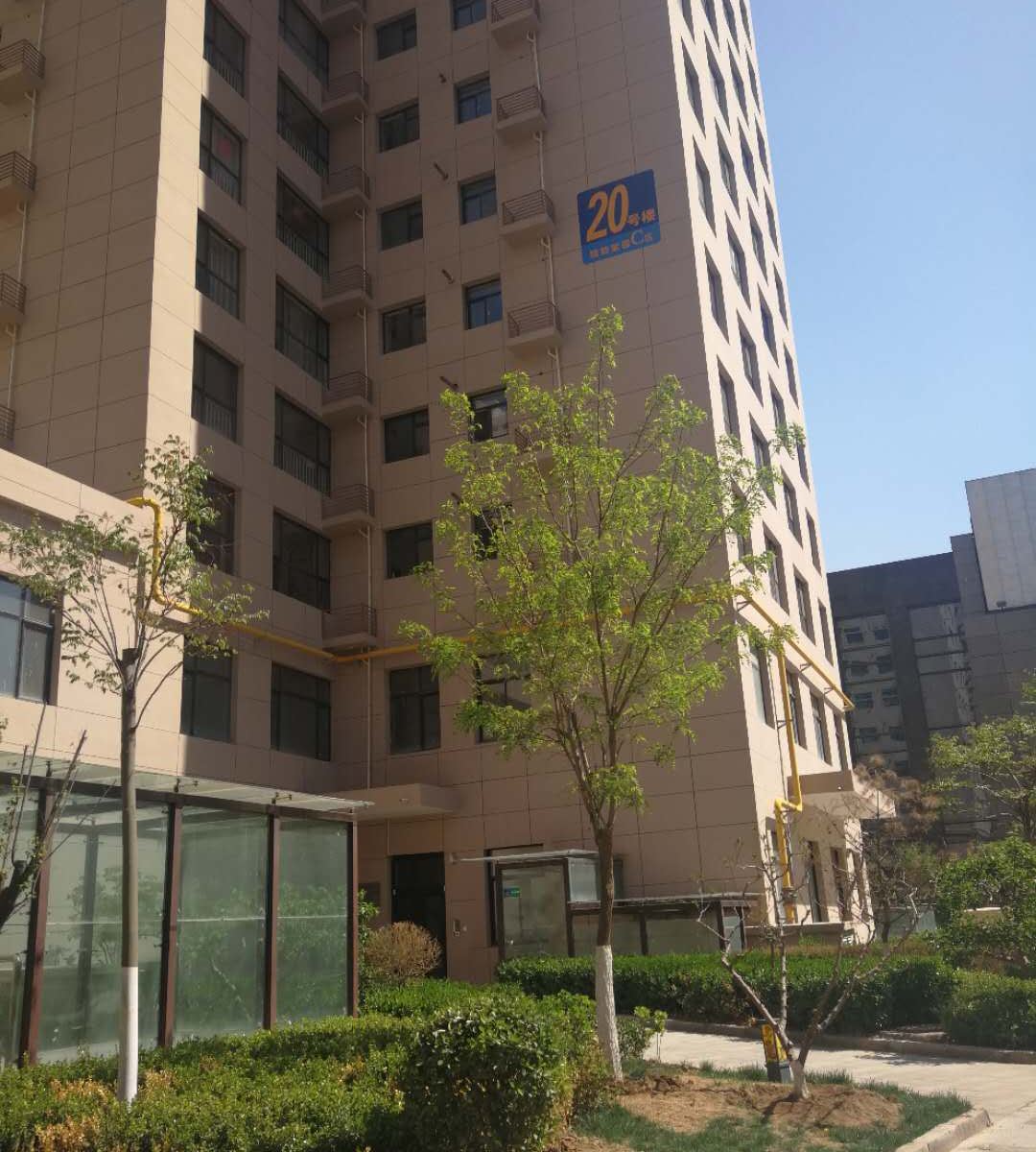 兰州青莲墅公寓