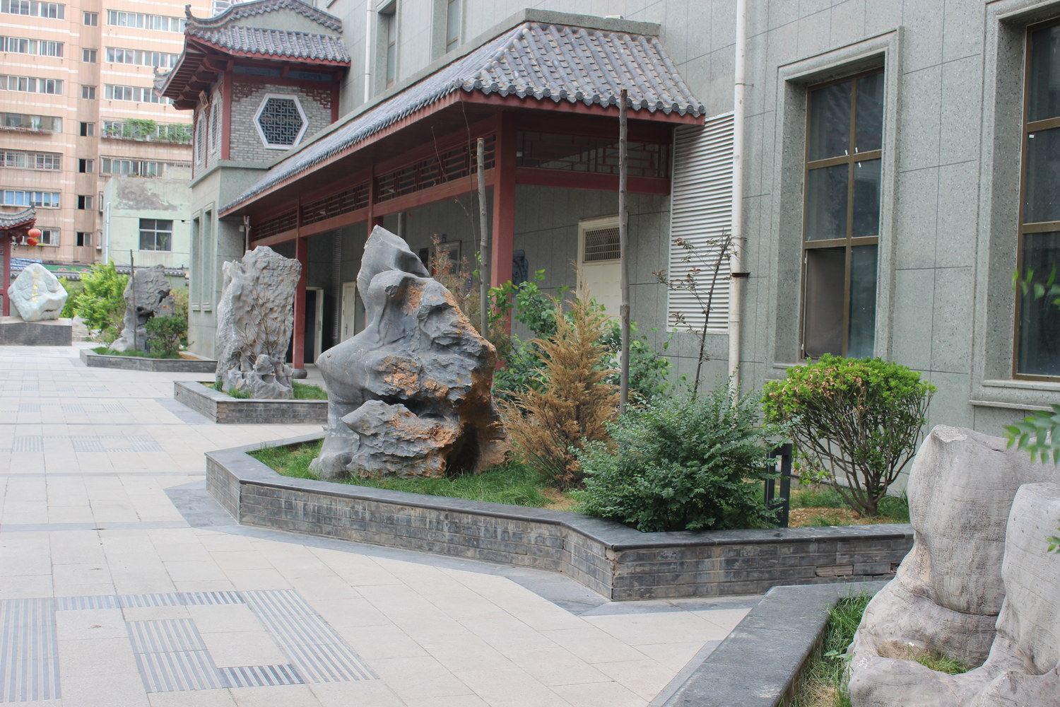 兰州贝雷帽公寓