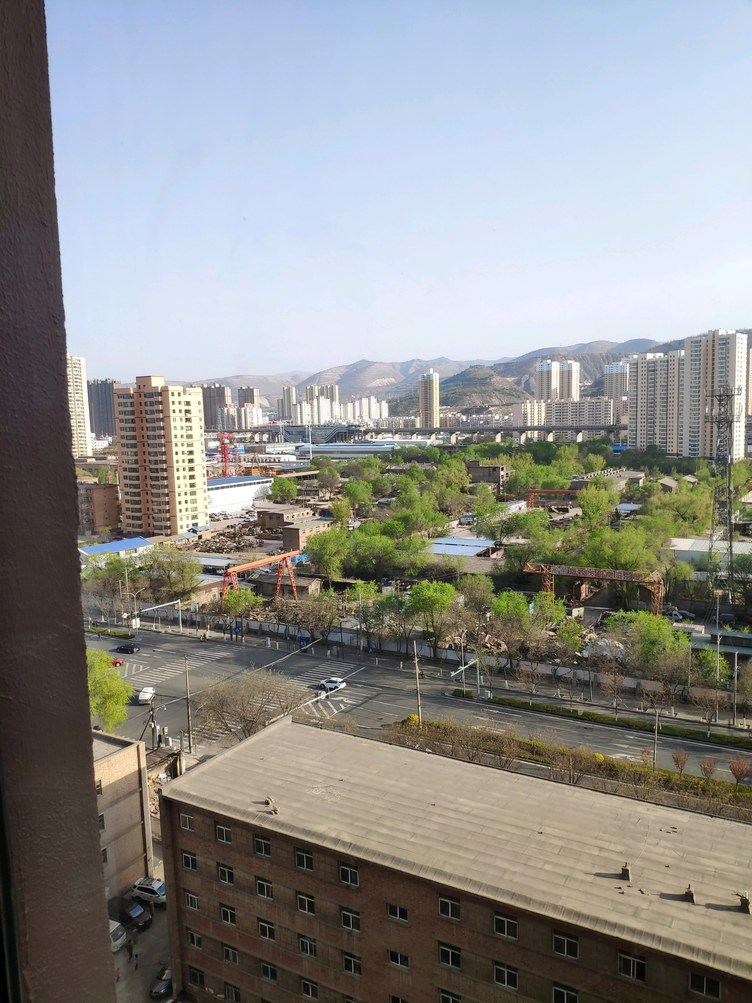 兰州维维豆奶holy公寓(2号店)