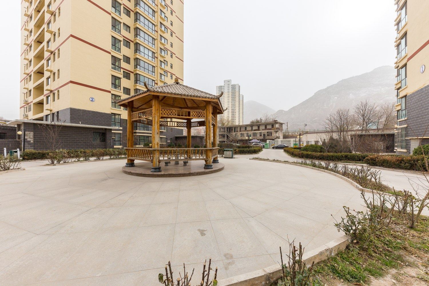 兰州小确杏公寓