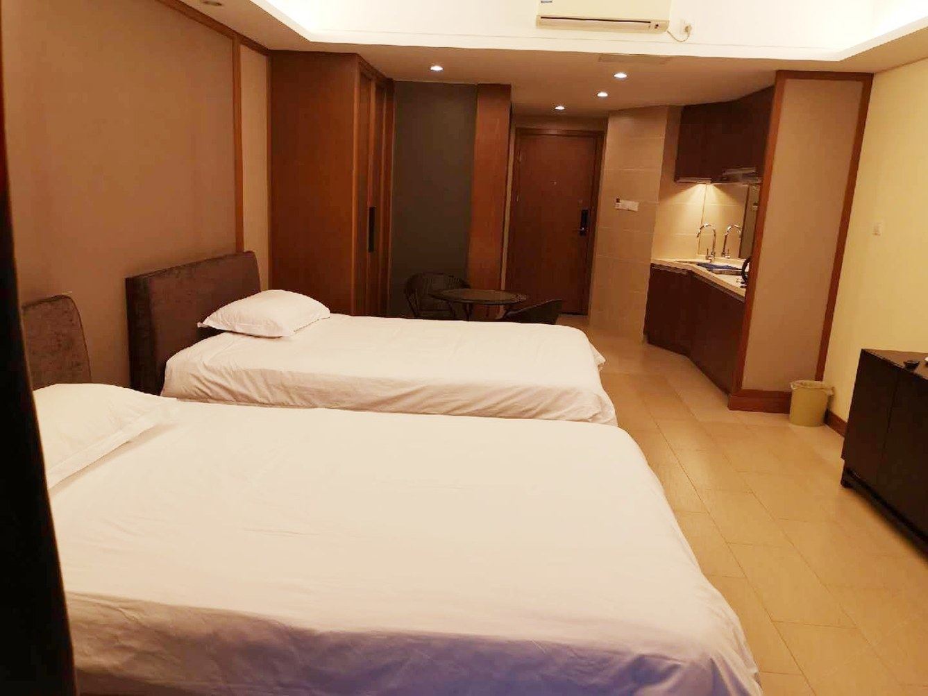 精致海景一室大床房