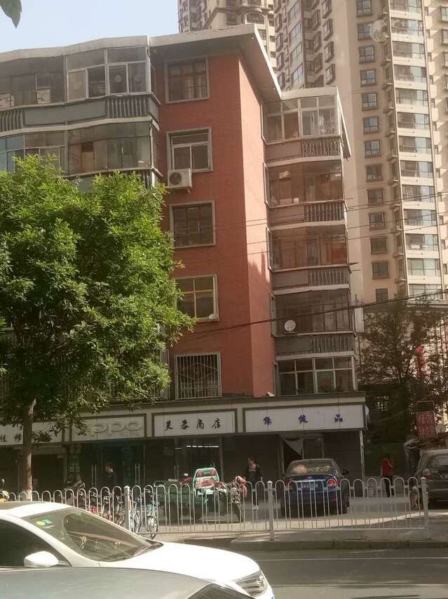 兰州伊馨公寓
