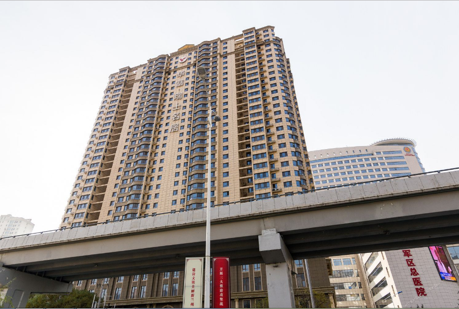 兰州金城馨家公寓